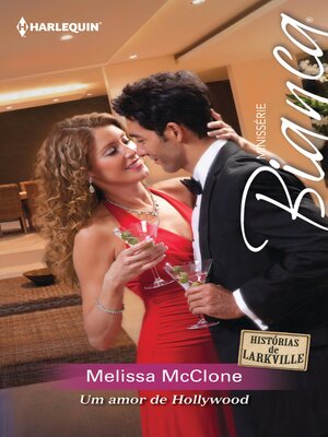 cover image of Um amor de Hollywood
